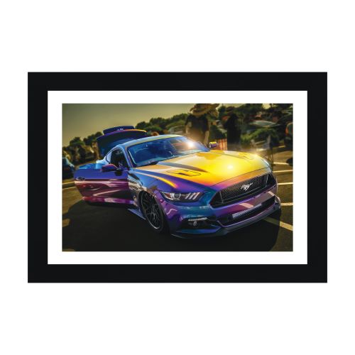 Quadro De Carros